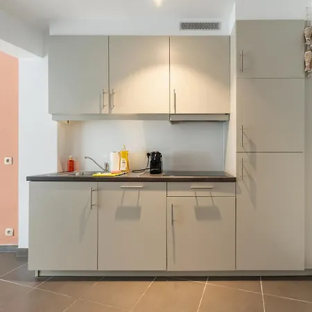 & Aan Zee - 4p Apartment