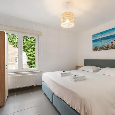 & Aan Zee - 4p Apartment