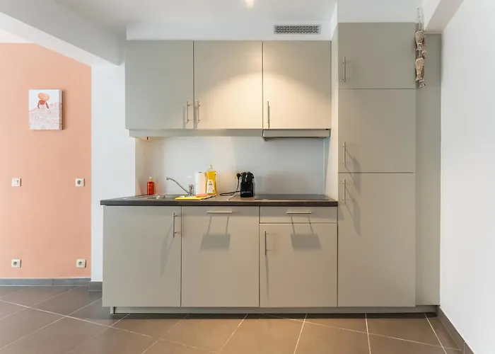 & Aan Zee - 4p Lägenhet