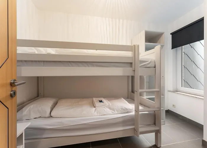 & Aan Zee - 4p أوستيند