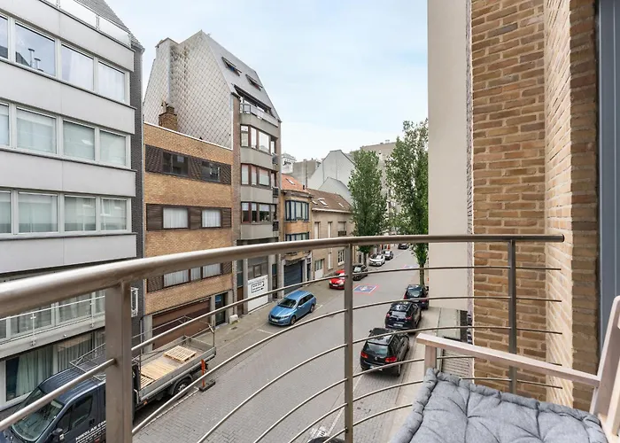 شقة & Aan Zee - 4p