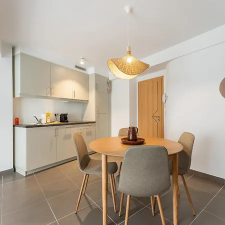 & Aan Zee - 4p Apartmán