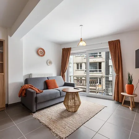 & Aan Zee - 4p Apartmán *