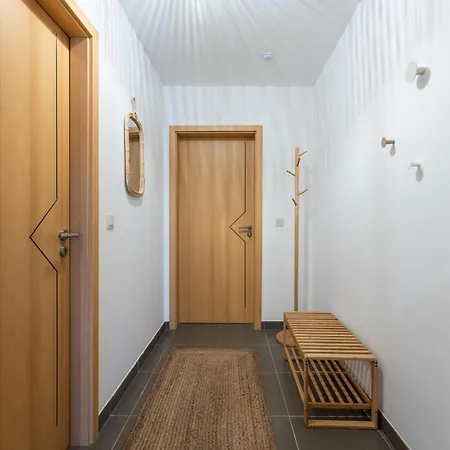 Apartmán & Aan Zee - 4p Ostende
