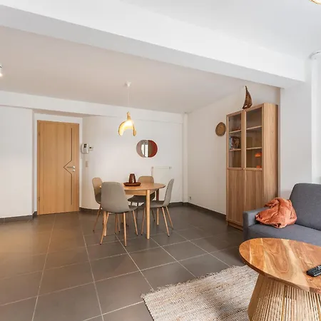 & Aan Zee - 4p Apartmán *