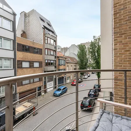 Apartmán & Aan Zee - 4p